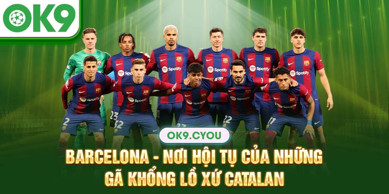 Barcelona
