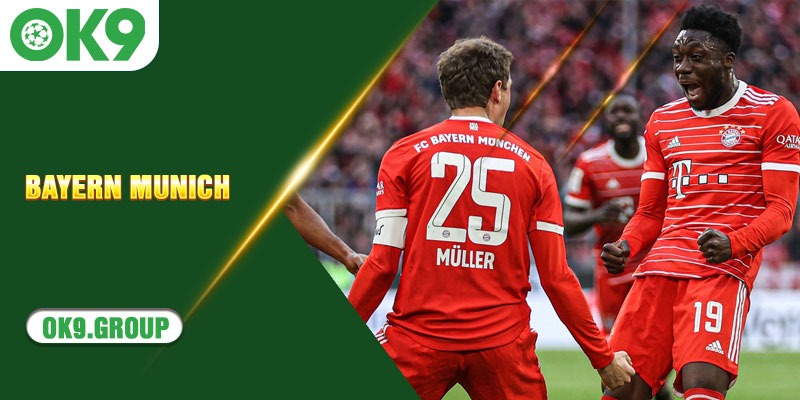 Bayern Munich