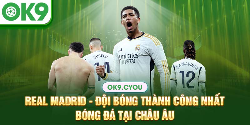 Real Madrid
