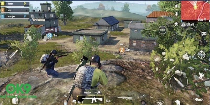 Hé lộ bí quyết luôn sống sót trong PUBG
