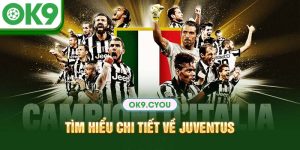 Tìm hiểu chi tiết về Juventus